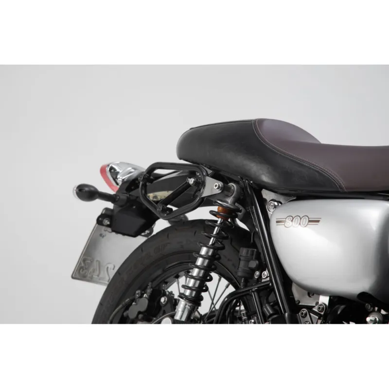 Značkový Kawasaki W800 Street / Cafe (18-) - boční nosič pravý SLC SW-Motech