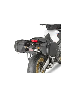 Dokud Zásoby Vydrží TE1137 trubkový držák brašen Honda CB 650 F/CBR 650 F (14-18) - systém EASYLOCK