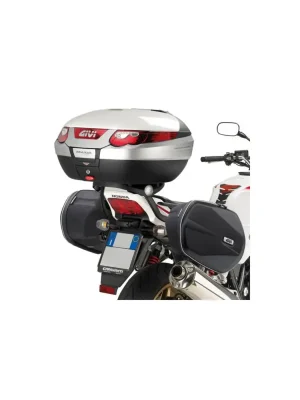 Objednat Nyní TE4107 trubkový držák brašen Kawasaki Ninja 250 R (08-12) - systém EASYLOCK