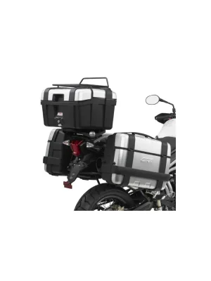 SR6401 nosič Triumph Tiger 800/800 XC/800 XR (11-19) včetně plotny M5 pro MONOKEY Koupit Online