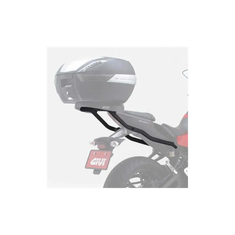 nosič zadního kufru Yamaha MT 07 2014-2017 Akční Cena
