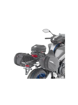 TE2156 podpěry bočních brašen Yamaha MT-09/MT-09 SP (21-23), černé pro systém EASYLOCK Top Prodej