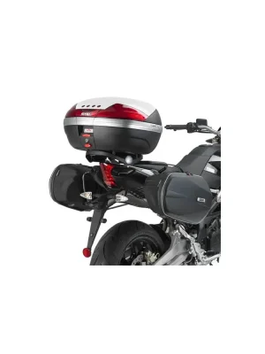 TE6700 trubkový držák brašen Aprilia Dorsoduro 750/1200 (08-16) - systém EASYLOCK Levný