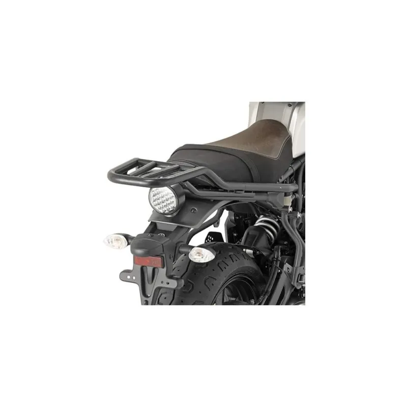 Originální nosič zadního kufru Yamaha XSR 700 2016-2017