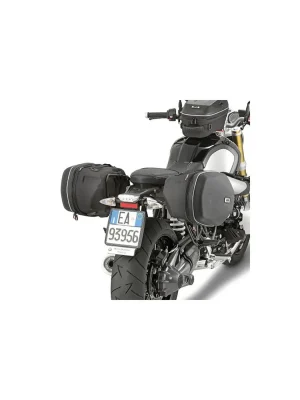 TE5115 trubkový držák brašen BMW R NINE T 1200 (14-24) - systém EASYLOCK Originální