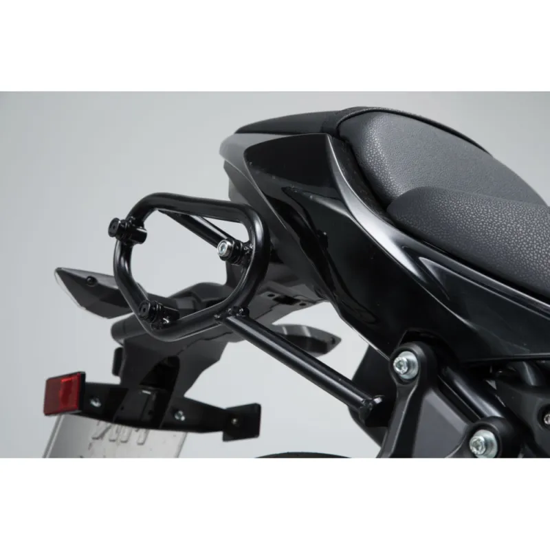 Kawasaki Z650 / Ninja 650 (16-) - boční nosič levý SLC SW-Motech Tovární Cena