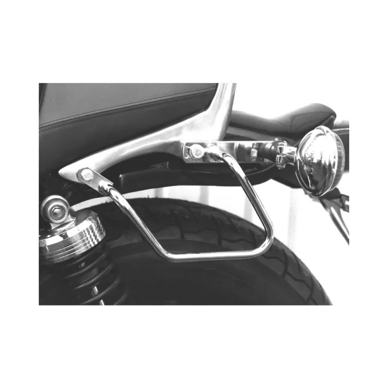 podpěry pod brašny Fehling Yamaha V-Max 1200 85-02 chrom Hit Sezóny