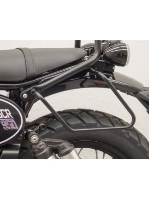 Poslední Šance podpěry pod brašny Fehling Yamaha SCR 950 17- černé