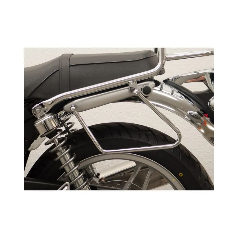 Nakupujte Hned podpěry pod brašny Fehling Honda CB 1100 13- chrom