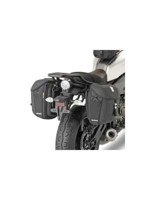 Značkový TMT2126 trubkový držák brašen pro Yamaha XSR 700 (16-25) - systém MULTILOCK, pro MT501