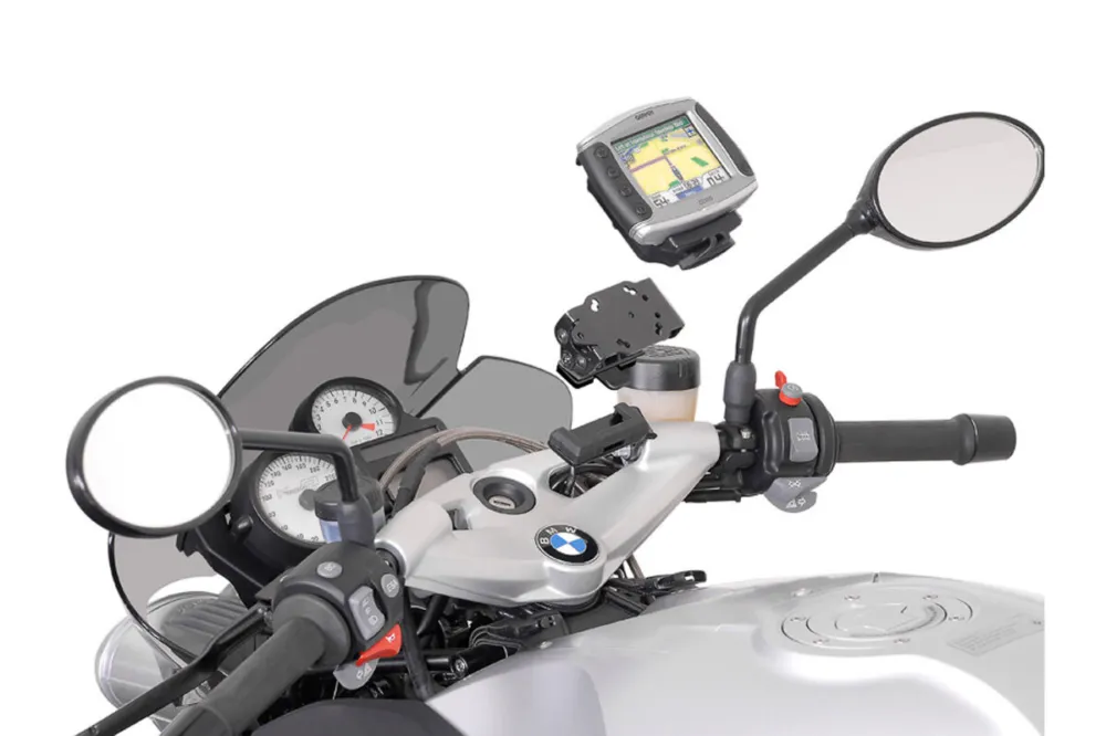 Hit Sezóny BMW F 800 S (06-10) držák GPS SW-Motech | HZmoto - vše pro motorkáře a jejich stroje