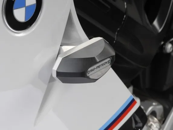 BMW F 800 ST (06-12) - padací protektor SW-Motech STP.07.590.10400/B | HZmoto - vše pro motorkáře a jejich stroje Poslední Šance