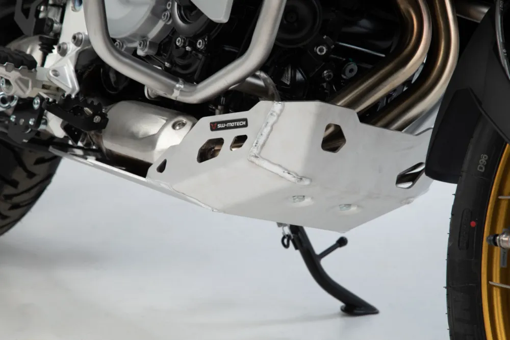 BMW F 850 GS Adventure (19-) - hliníkový kryt motoru SW-Motech | HZmoto - vše pro motorkáře a jejich stroje Hit Sezóny