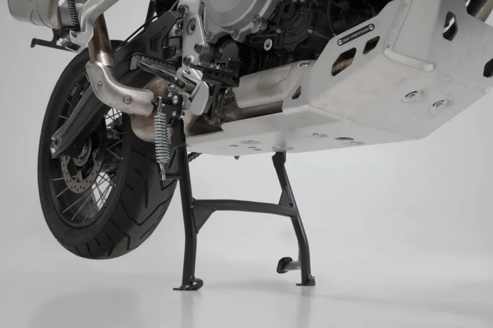 Autentický BMW F 850 GS snížený podvozek (18-) - hlavní stojan SW-Motech | HZmoto - vše pro motorkáře a jejich stroje