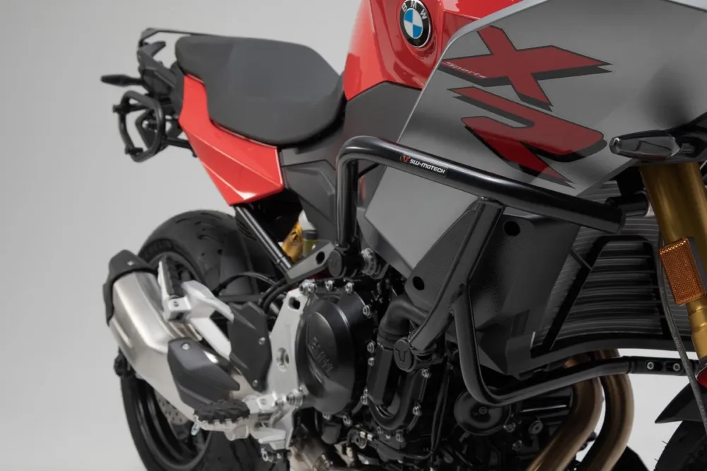 Novinka BMW F 900 XR (20-), 4R90 - padací rámy SW-Motech SBL.07.949.10000/B | HZmoto - vše pro motorkáře a jejich stroje