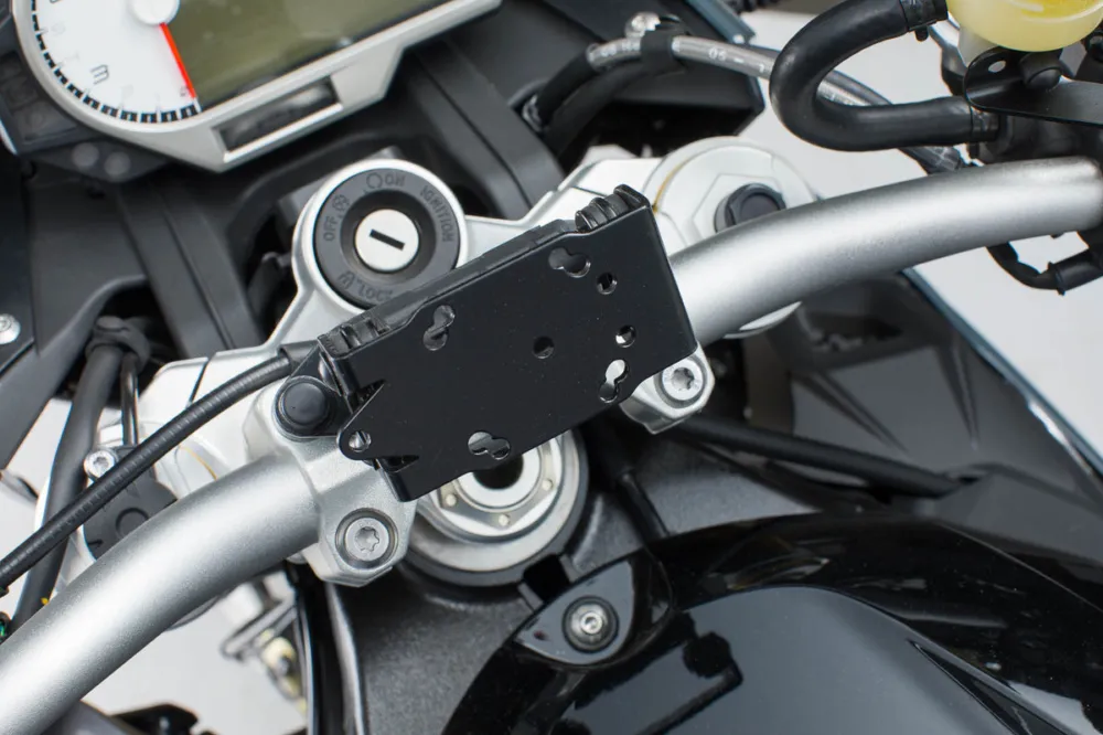 Finální Výprodej BMW G 310 GS (17-) - držák GPS, SW-Motech | HZmoto - vše pro motorkáře a jejich stroje