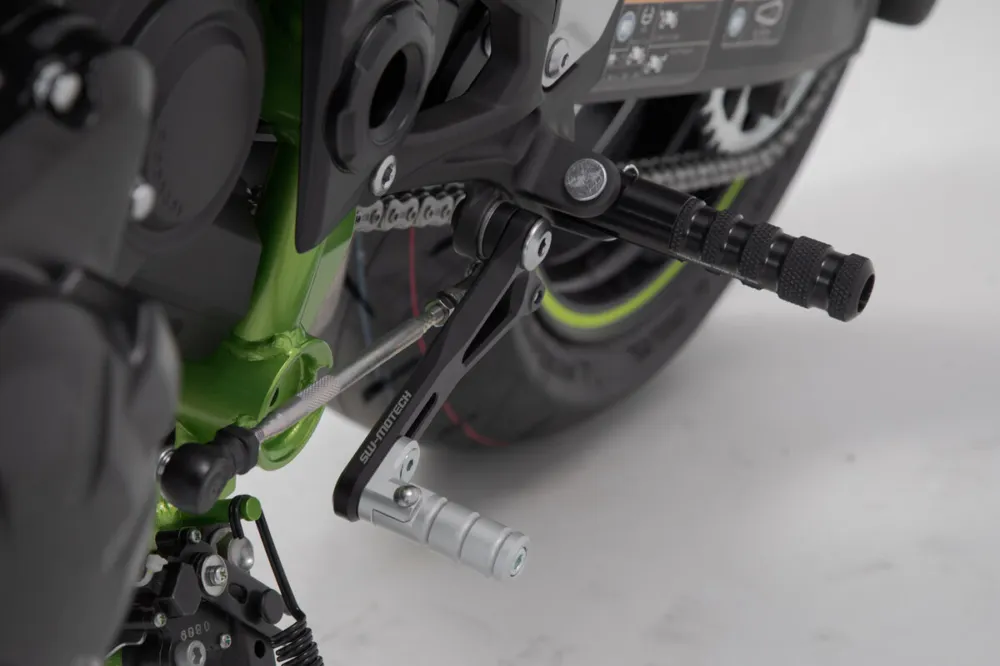 Ihned K Objednání BMW G 310 R (16-) - nastavitelná řadící páčka SW-Motech FSC.08.261.10001 | HZmoto - vše pro motorkáře a jejich stroje