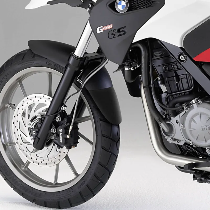 Aktuální BMW G 650 GS (09-16) prodloužení předního blatníku | HZmoto - vše pro motorkáře a jejich stroje