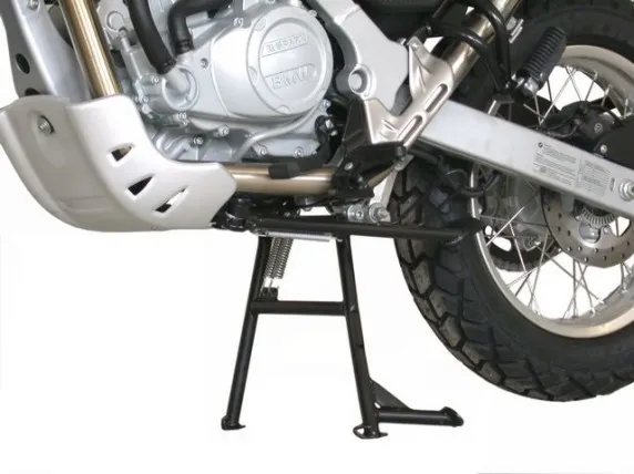 Značkový BMW G 650 GS Sertao (10-) hlavní stojan SW-Motech | HZmoto - vše pro motorkáře a jejich stroje