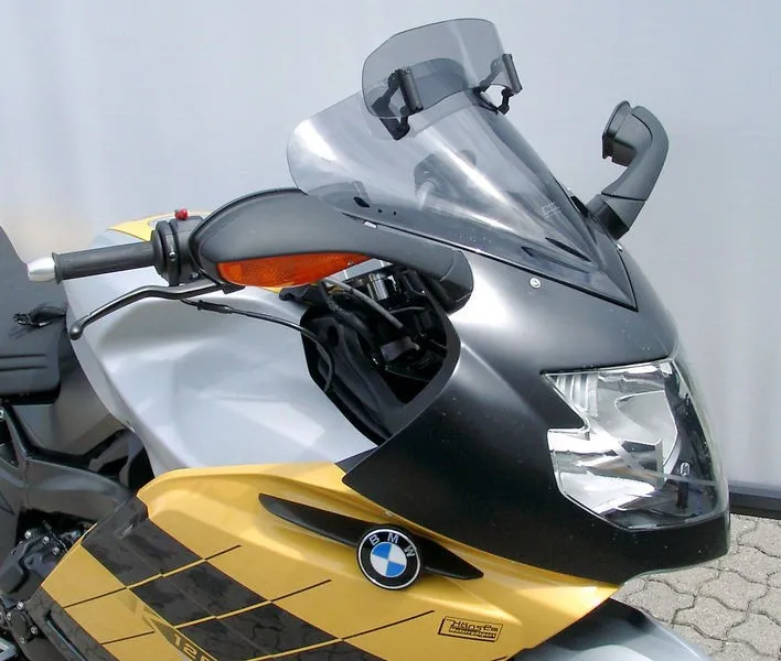 BMW K 1200 S (04-) - kouřové MRA plexi Vario-touring | HZmoto - vše pro motorkáře a jejich stroje Doprava Zdarma