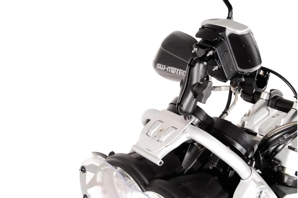 BMW R 1200 GS (08-12) - držák GPS, SW-Motech | HZmoto - vše pro motorkáře a jejich stroje Novinka