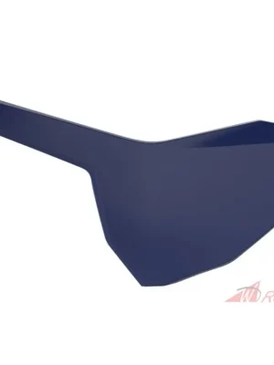 Boční číslové tabulky POLISPORT 8418200001 (pár) Husqvarna modrá- 5A Originální