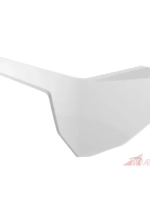 Boční číslové tabulky POLISPORT 8418200002 (pár) bílá- 5A Sleva