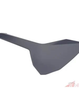 Boční číslové tabulky POLISPORT 8418200006 (pár) Nardo šedá- 5A Horká Nabídka