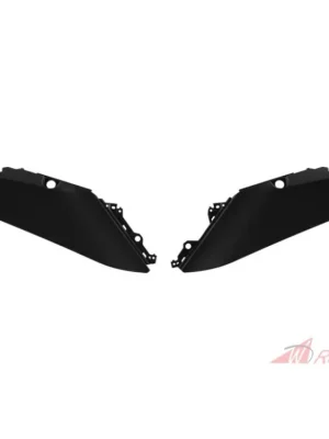 Speciální Cena boční číslové tabulky YAMAHA Tenere, RTECH (černé, pár)- 5A