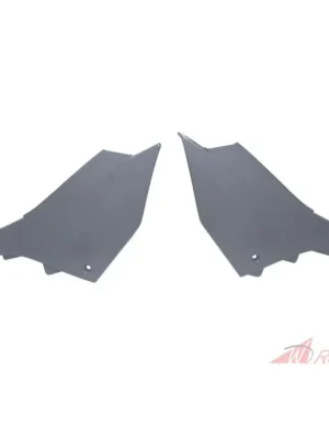 Super Cena boční číslové tabulky YAMAHA, RTECH (šedé, pár)- 5A