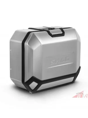 Oblíbený Boční hliníkový kufr na motorku SHAD Terra TR36 D0TR36100R pravý- 5A
