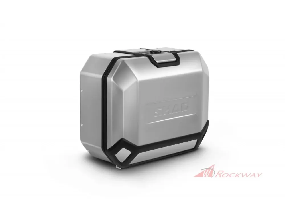 Oblíbený Boční hliníkový kufr na motorku SHAD Terra TR36 D0TR36100R pravý- 5A