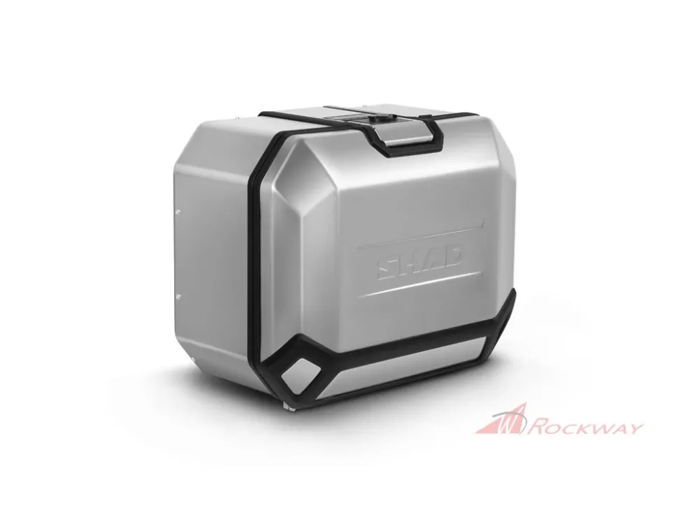 Zlevněný Boční hliníkový kufr na motorku SHAD Terra TR47 D0TR47100R pravý- 5A