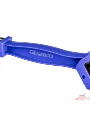 kartáč na čištění řetězů Q-TECH (modrý)- 5A Akční Nabídka
