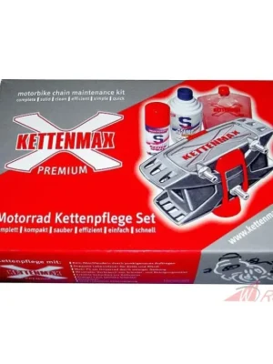 Top Prodej KETTENMAX PREMIUM - Pračka na motocyklové řetězy - kompletní sada včetně čističe a spraye- 5A