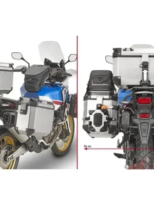 Doprava Zdarma KL1161CAM nosič bočních kufrů HONDA CRF 1000 L Africa Twin / Adventure Sports (18-19)- 5A