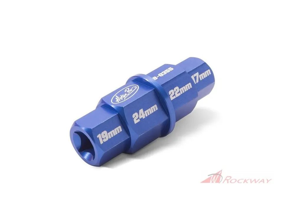 klíč na povolení osy kola, MOTION PRO - USA- 5A Nejprodávanější