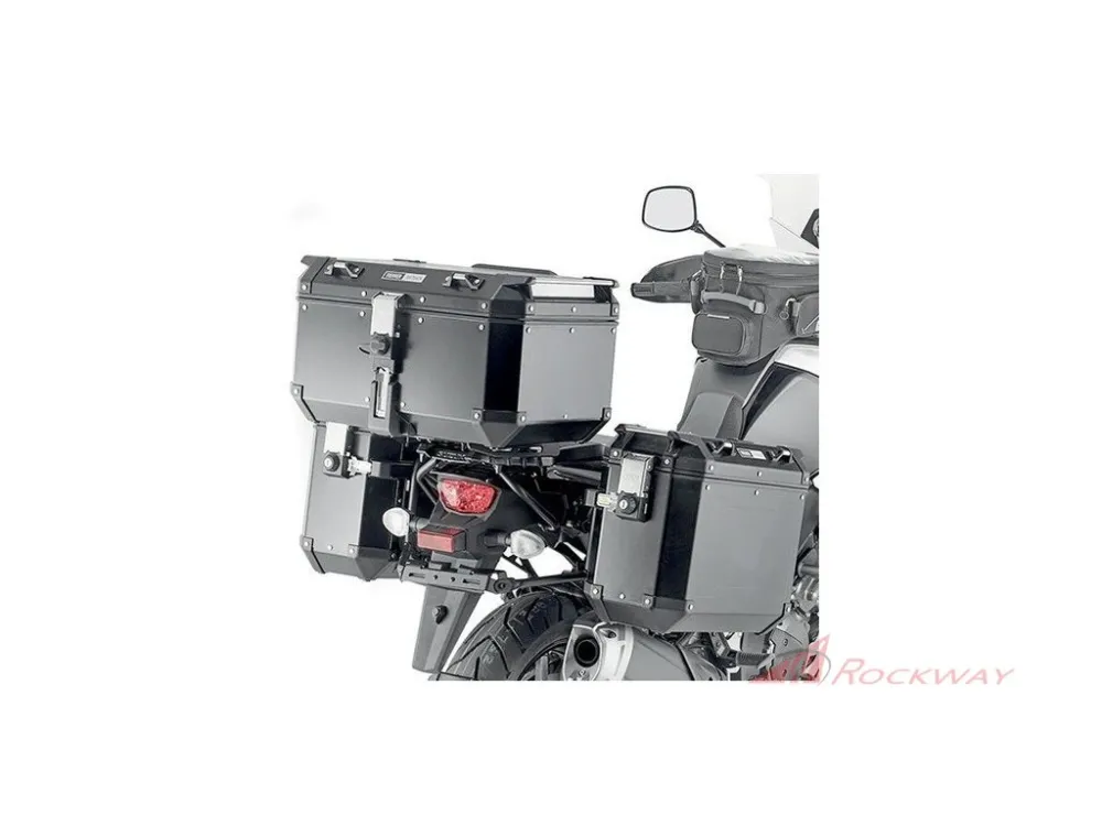 Vrácení Zdarma KLO3118CAM nosič bočních kufrů SUZUKI V-Strom 1050 / 1050 XT / 1050 DE (20-23)- 5A
