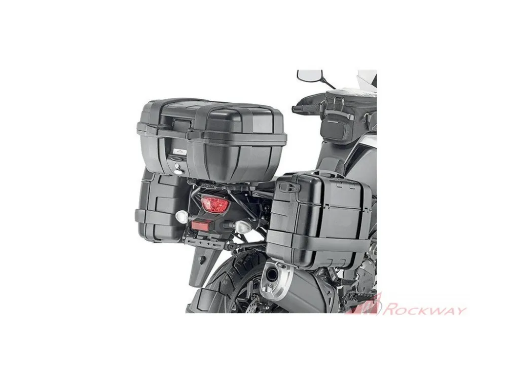 KLO3118MK nosič bočních kufrů SUZUKI V-Strom 1050 / 1050 XT / 1050 DE (20-23)- 5A Cenový Hit
