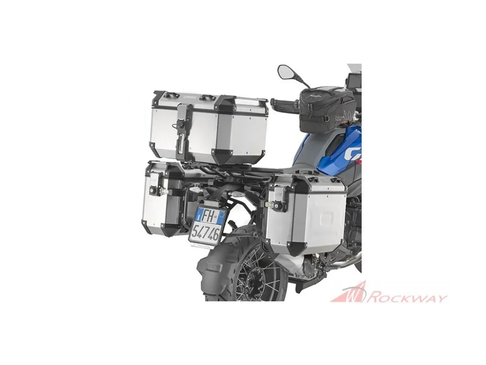 Omezená Nabídka KLO5143CAM nosič bočních kufrů BMW R 1300 GS (24)- 5A
