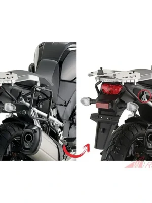 Speciální Cena KLR3105 nosič bočních kufrů SUZUKI DL 1000 V-STROM (14-19)- 5A