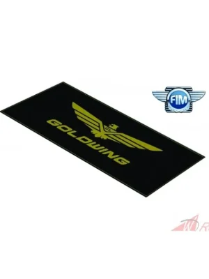 Koberec pod moto 80x250cm HONDA GOLDWING černo/žlutý 401- uni Koupit Online