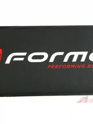 Bezpečná Platba Kobereček/rohožka FORMA MAT černá FORX170- uni
