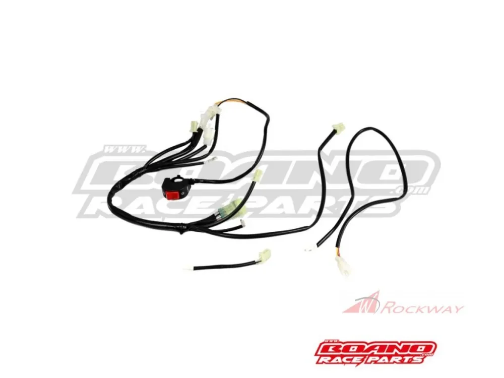 Kompletní Race elektrický systém / Beta RR 4T '20 -'25- 5A Akční Cena