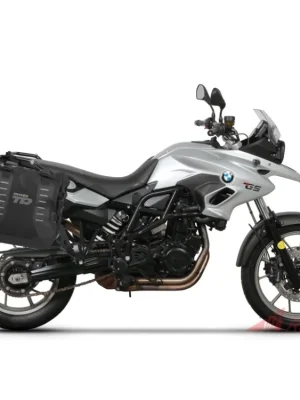Kompletní sada bočních adventure brašen SHAD TERRA TR40, včetně montážní sady SHAD BMW F 650 GS/ F 700 GS/ F 800 GS- 5A Super Cena