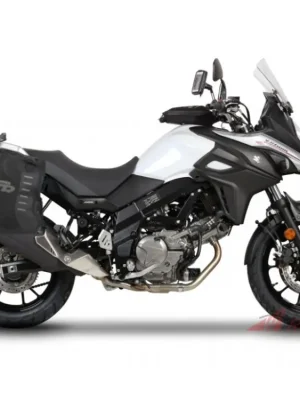 Ihned K Objednání Kompletní sada bočních adventure brašen SHAD TERRA TR40, včetně montážní sady SHAD SUZUKI DL 650 V-Strom- 5A