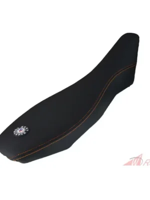 Originální Kompletní sedlo Seat Concepts Comfort XL | KTM 690 SMC / Enduro R (2012-2018)- Černé prošívání/Možnosti potahu: Black Carbon Fiber Sides / Black Sandpaper Top