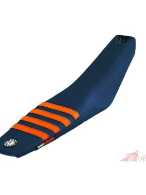 Kompletní sedlo Seat Concepts ELEMENT Comfort | KTM (2022) SX-F Factory Edition | (2023+) XC/SX/SXF/XCF | (2024+) EXC/EXCF/XCW/XCFW- Cover Sides Black Wire / Cover Top Black Wire / Cover Ribs Black Wire Ihned K Objednání