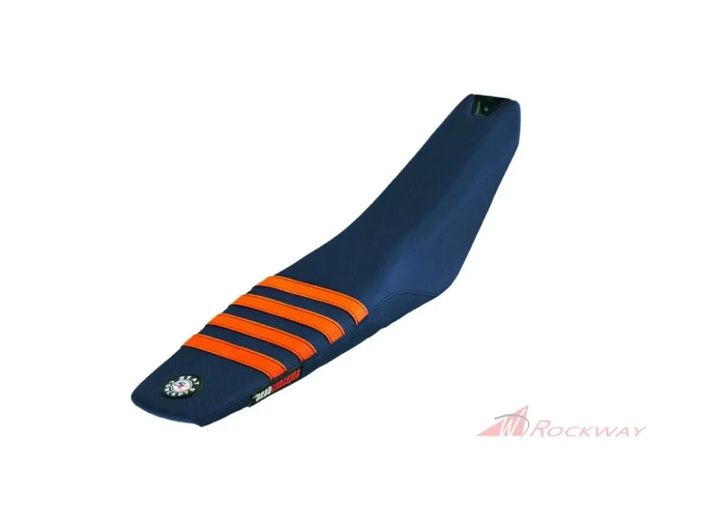 Kompletní sedlo Seat Concepts ELEMENT Comfort | KTM (2022) SX-F Factory Edition | (2023+) XC/SX/SXF/XCF | (2024+) EXC/EXCF/XCW/XCFW- Cover Sides Black Wire / Cover Top Black Wire / Cover Ribs Black Wire Ihned K Objednání