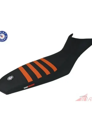 Doprava Zdarma Kompletní sedlo Seat Concepts Rally - Hard Adventure 2.0 | KTM 790/890 Adventure R (2019+)- Kompletní sedlo/Možnosti potahu: Black Wire Sides / Black Wire Top / Orange Wire Ribs